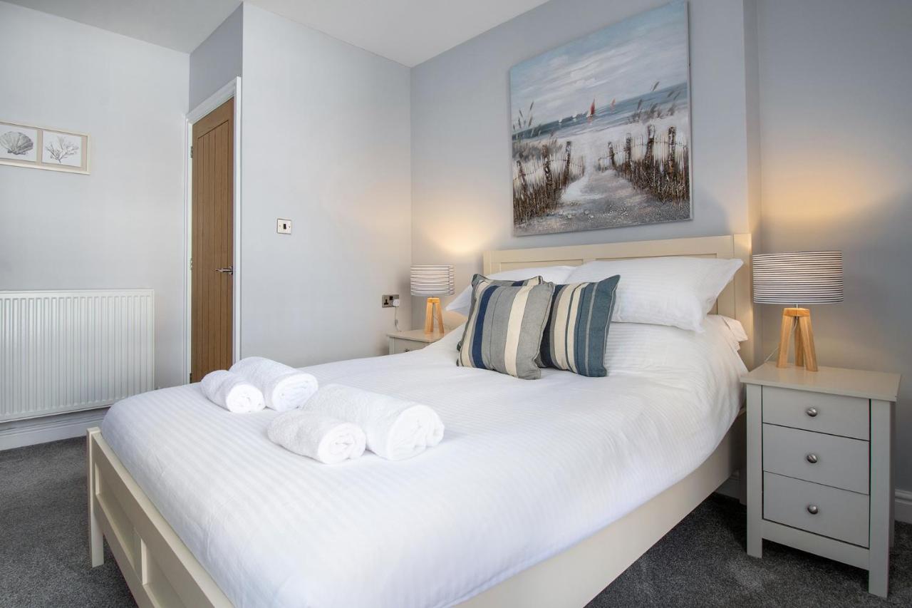 Abbey Road Boutique Holiday Apartment Лландидно Экстерьер фото