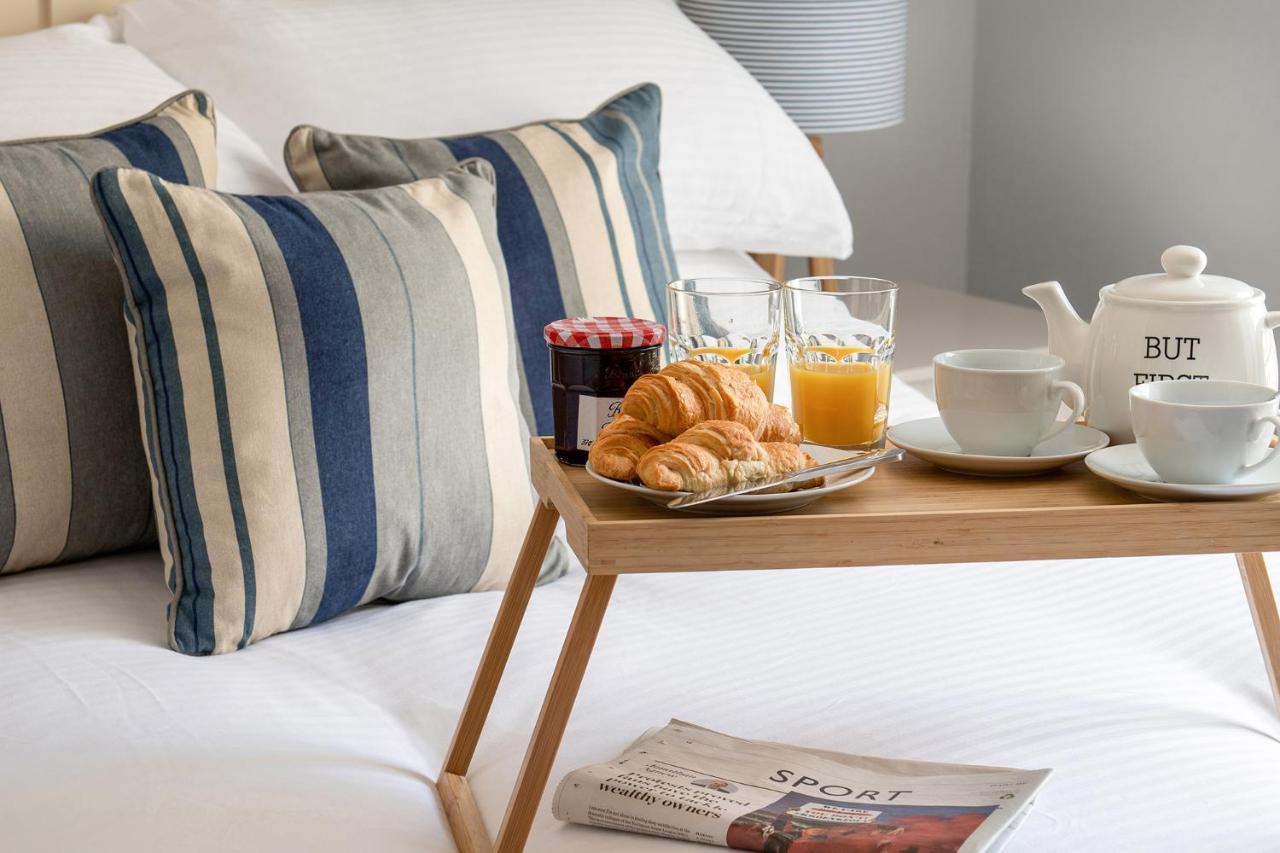 Abbey Road Boutique Holiday Apartment Лландидно Экстерьер фото