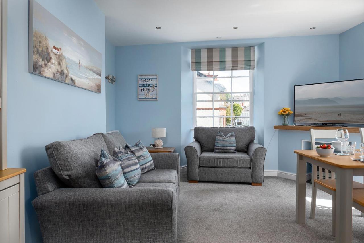 Abbey Road Boutique Holiday Apartment Лландидно Экстерьер фото