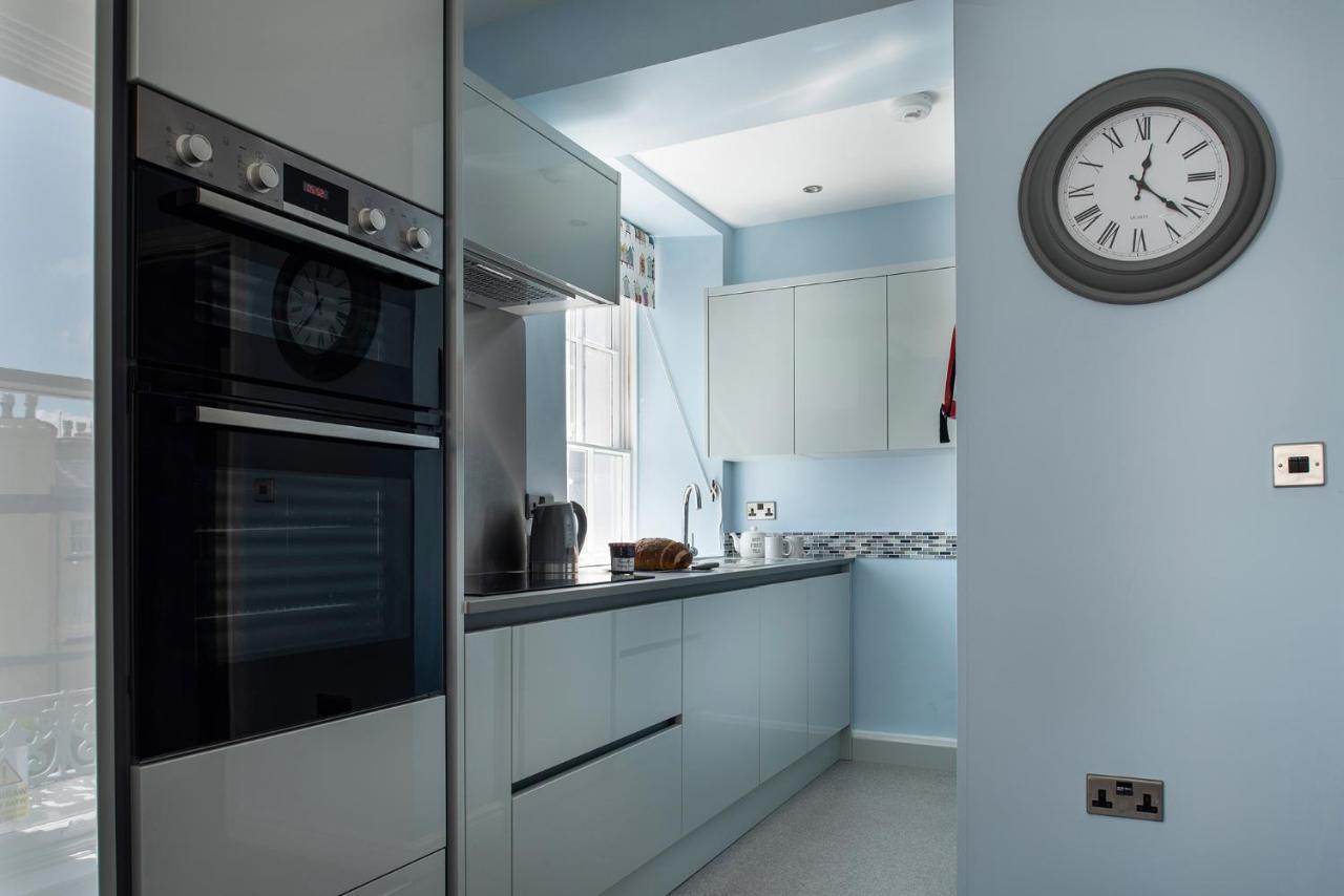 Abbey Road Boutique Holiday Apartment Лландидно Экстерьер фото