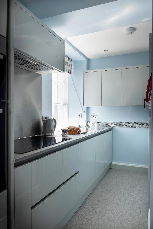 Abbey Road Boutique Holiday Apartment Лландидно Экстерьер фото