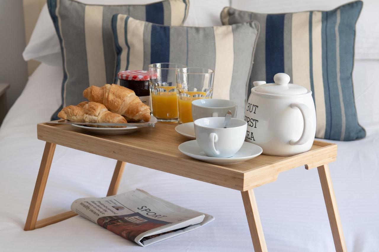 Abbey Road Boutique Holiday Apartment Лландидно Экстерьер фото